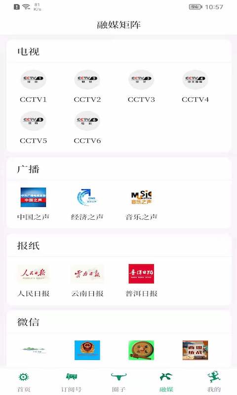 西盟云