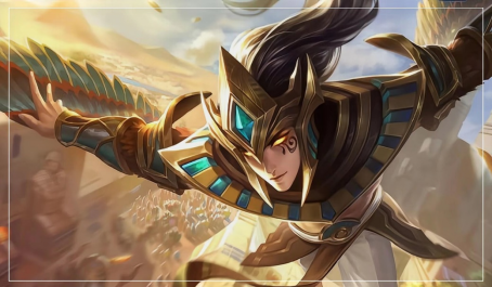 王者荣耀曹仁怎么出装