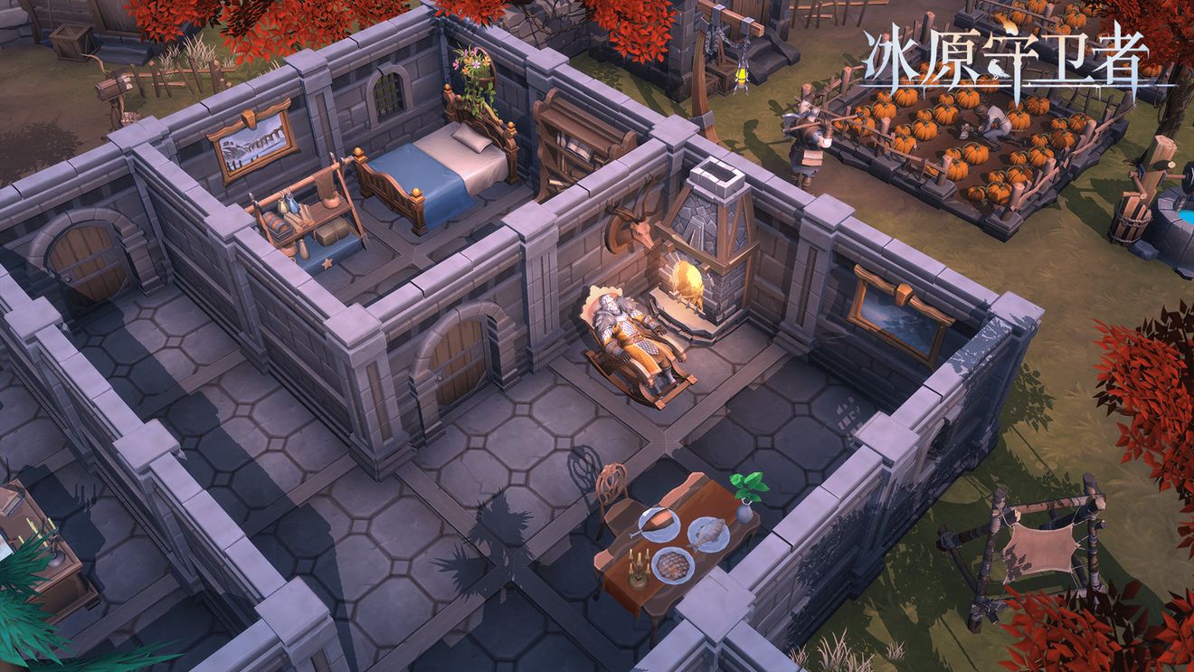 冰原守卫者60级刷什么本