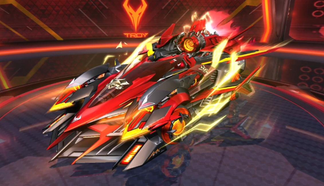 qq飞车在哪里练图