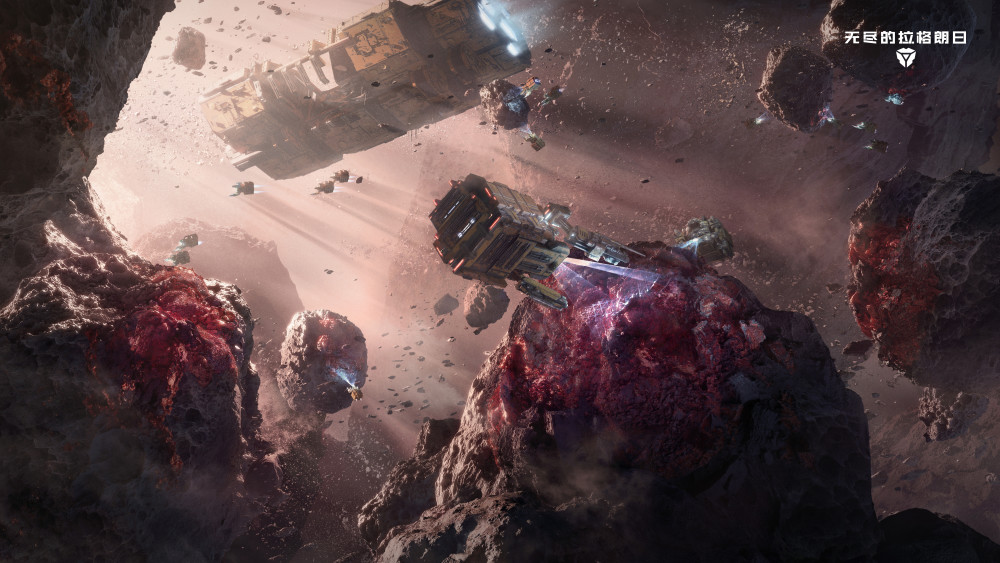 无尽的拉格朗日怎么携带舰队