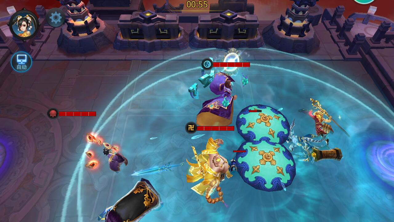 乱斗西游内丹加什么属性