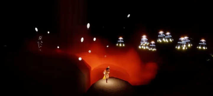 光遇如何完成大树屋任务