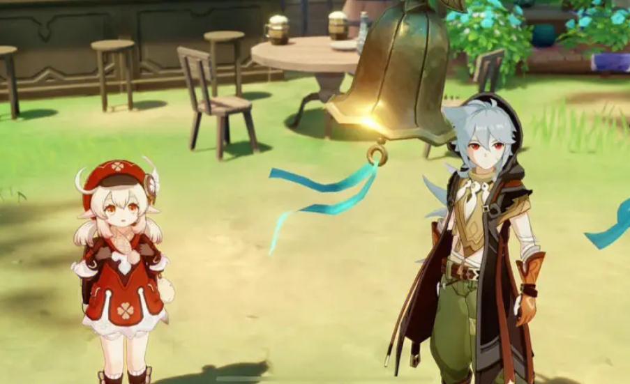 原神莫娜配甘雨带什么武器