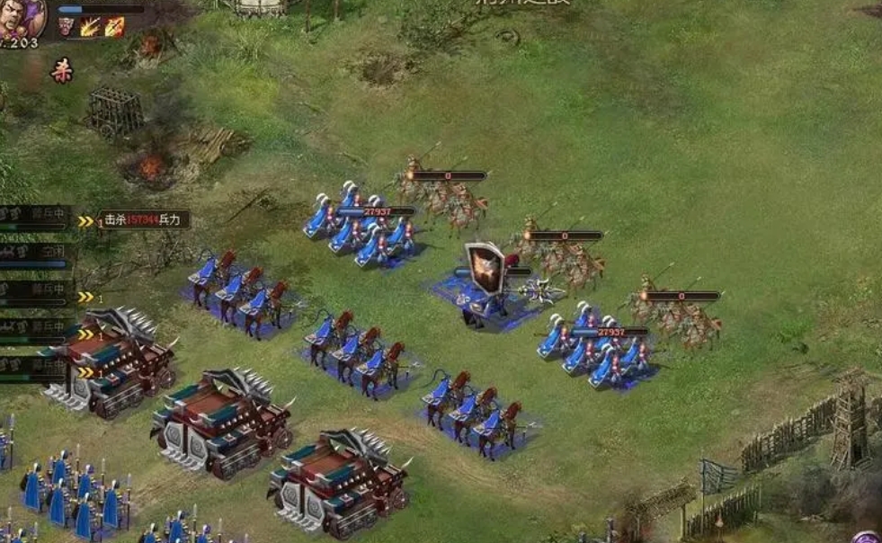 攻城掠地关羽适合穿什么套装