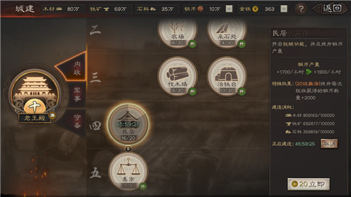 三国志战略版实力怎么提升