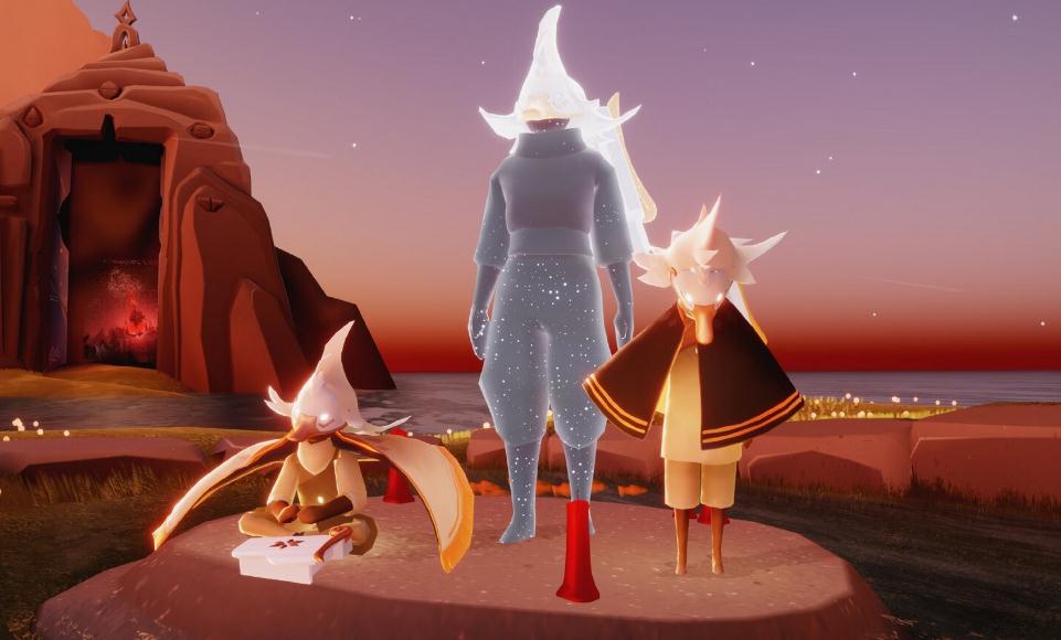 光遇夜城有什么好东西