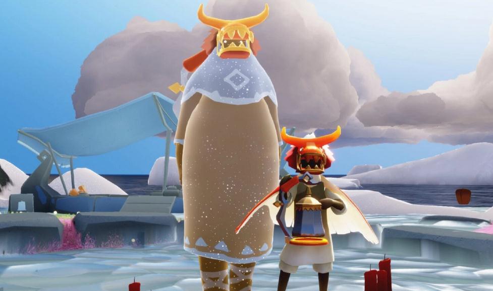 光遇夜城有什么好东西