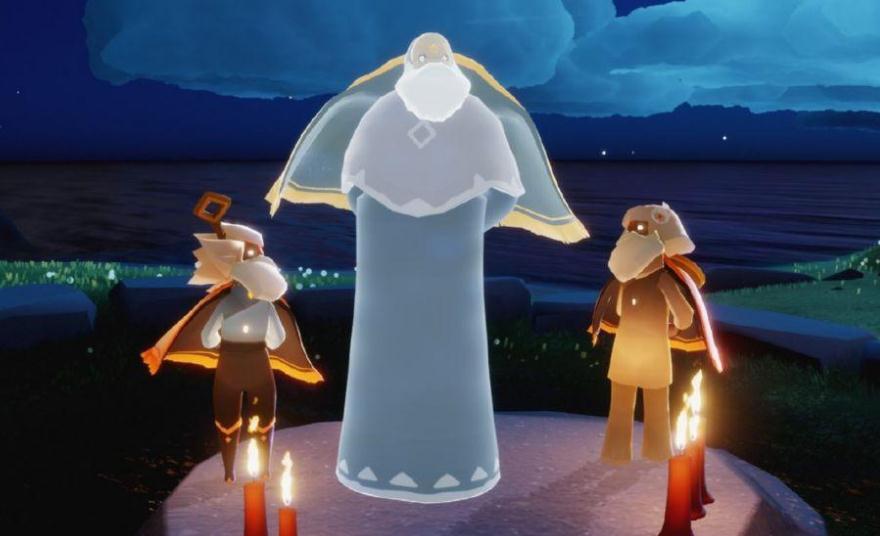 光遇夜城有什么好东西