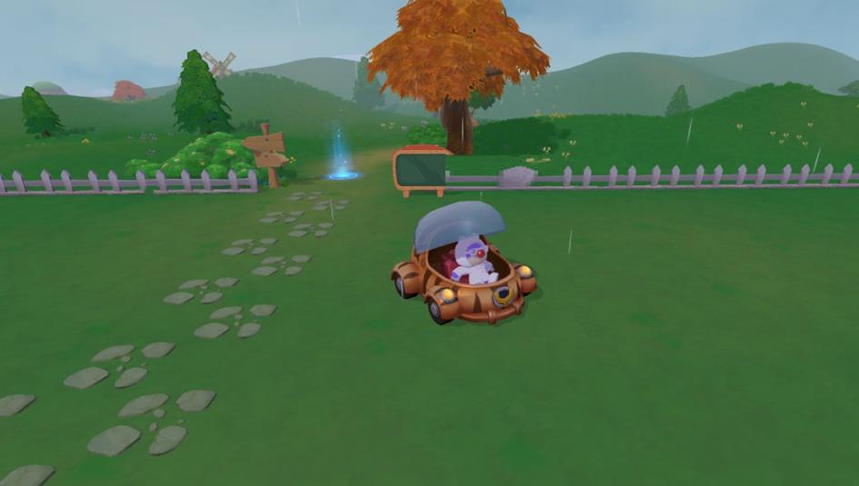 摩尔庄园畜棚怎么扩大鸡的数量