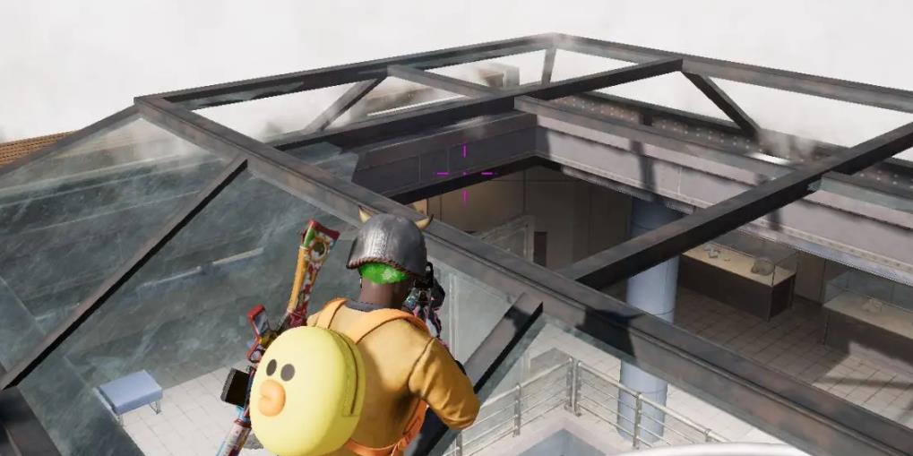 绝地求生中怎么打移动的人