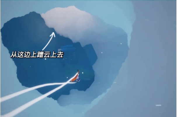 光遇白鸟面罩如何获得