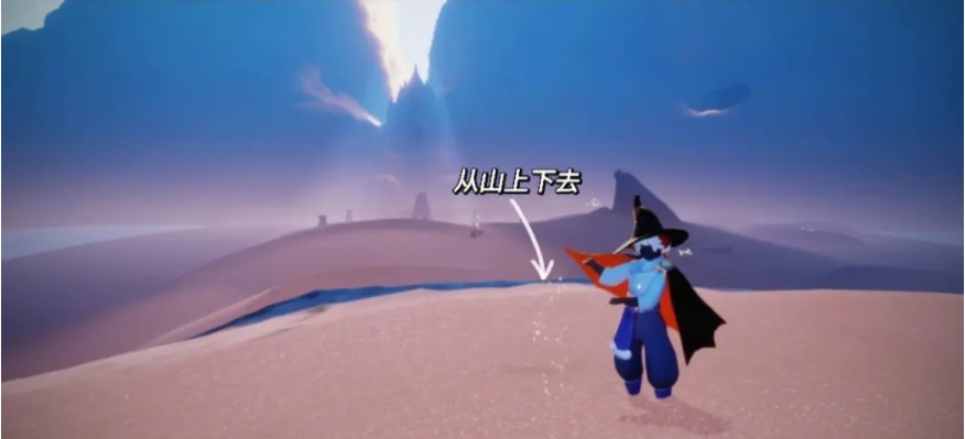 光遇白鸟面罩如何获得