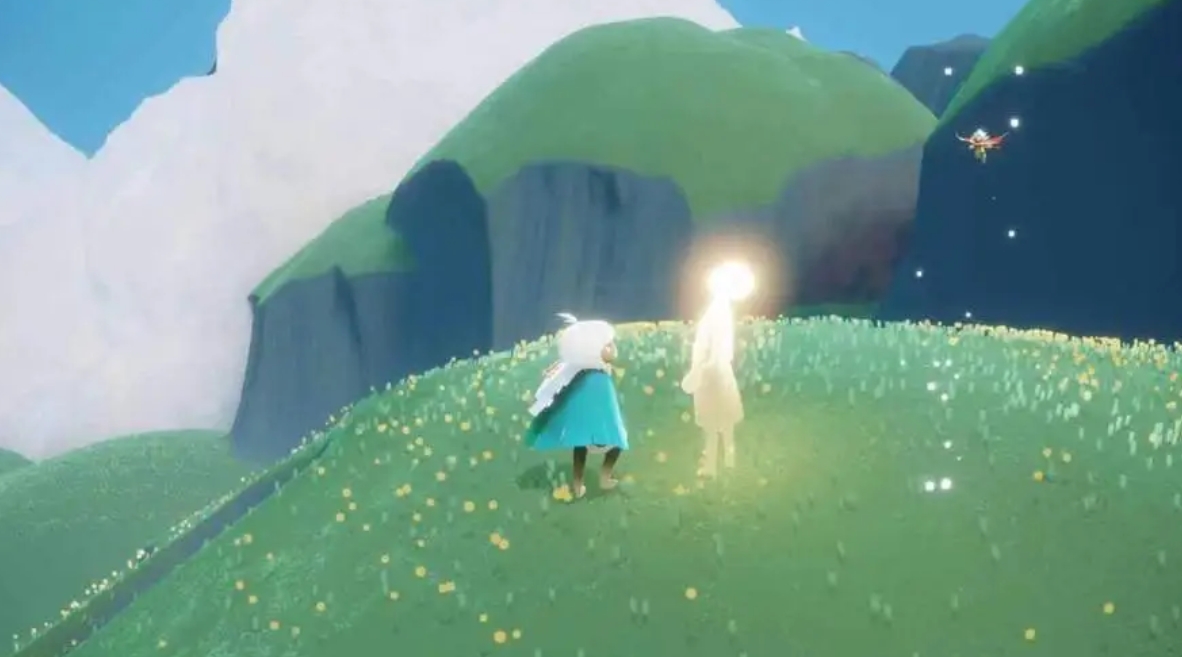 光遇峡谷云海在哪里 光遇峡谷云海在哪里