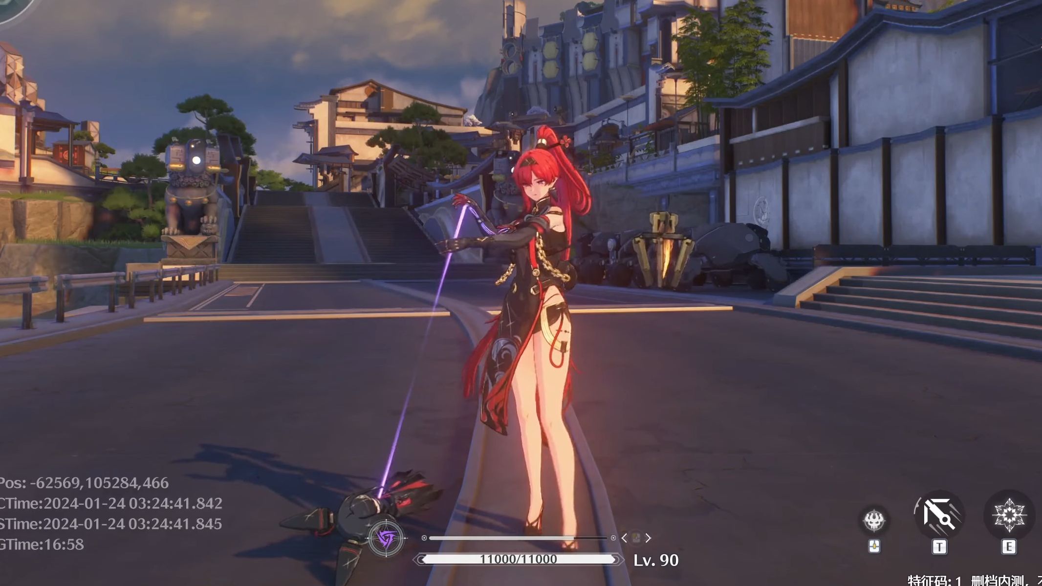 鸣潮通电那关怎么过