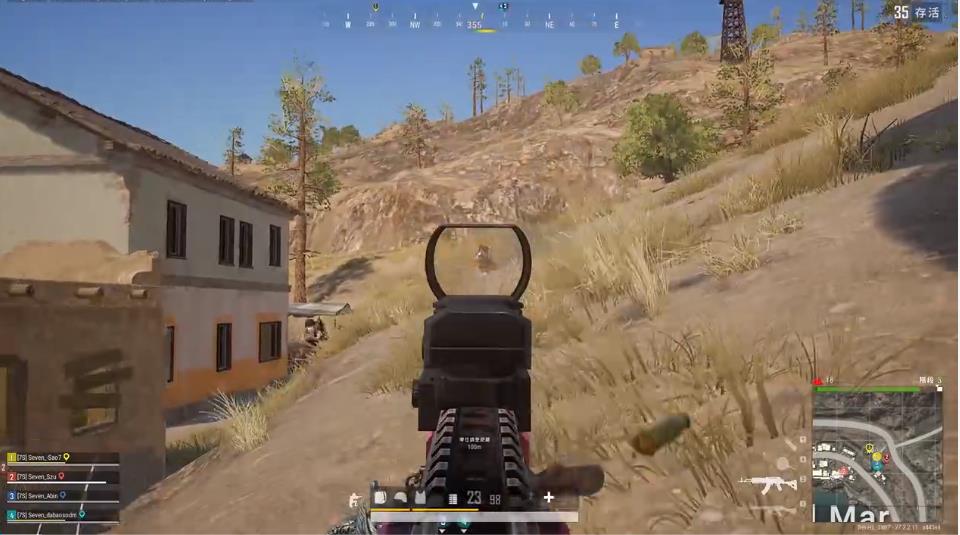 绝地求生地图哪里有车