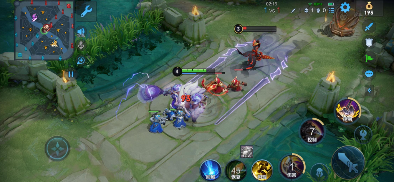 王者荣耀海洛排位出装怎么出