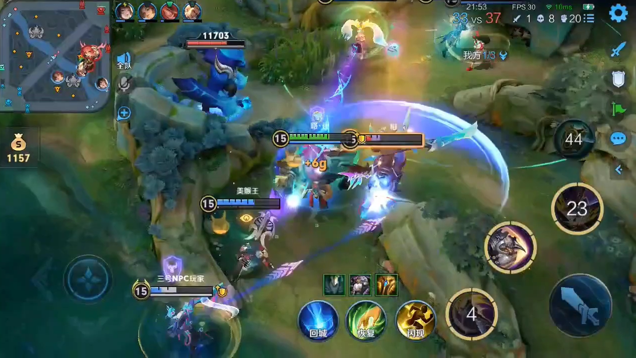 王者荣耀海洛排位出装怎么出