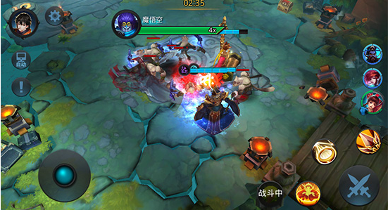 乱斗西游兽玉怎么封印