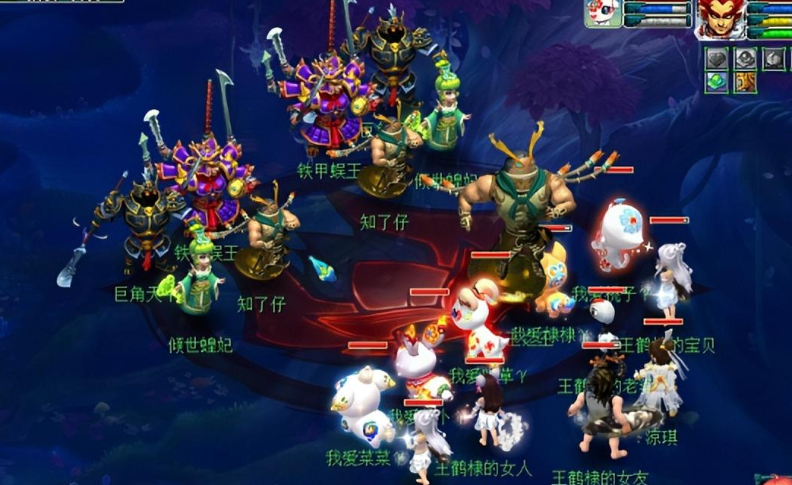 梦幻西游野怪有什么用处