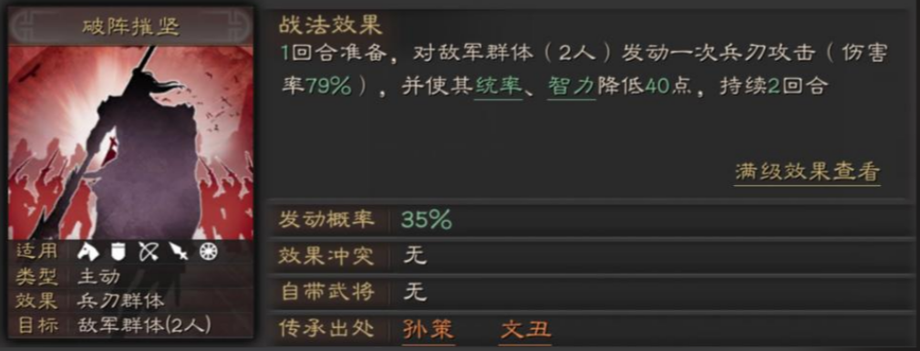 三国志战略版文丑带什么兵书