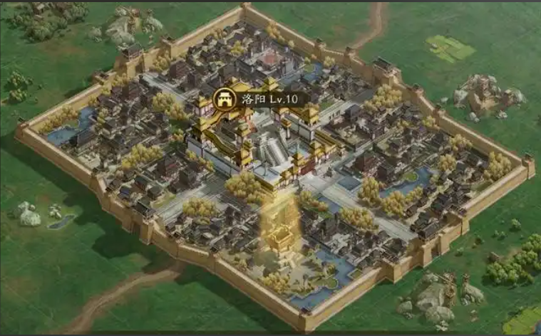 三国志战略版先建造什么