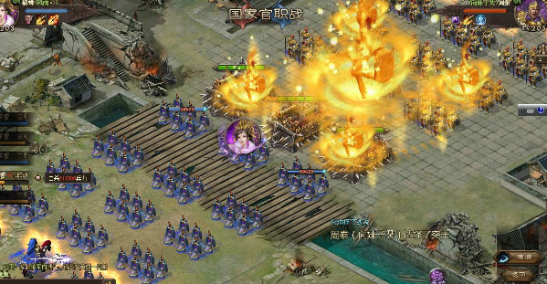 攻城掠地170级带什么武将