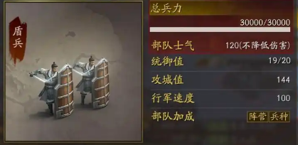 三国志战略版武将配什么兵