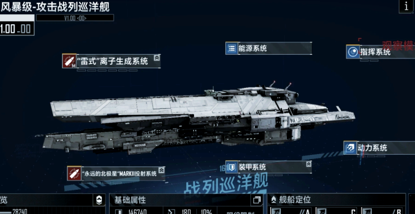 无尽的拉格朗日有一些什么舰船