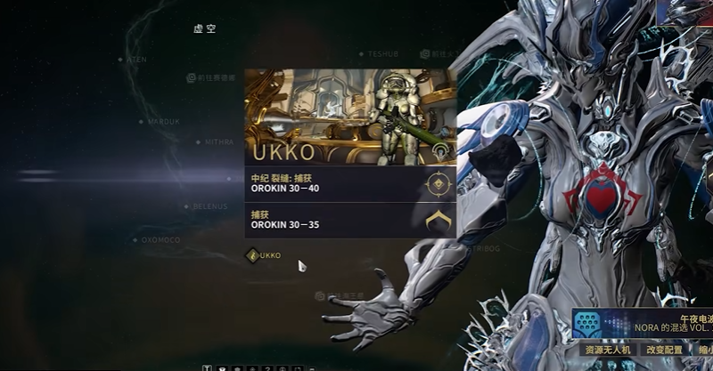 星际战甲新手刷圣装战甲怎么样