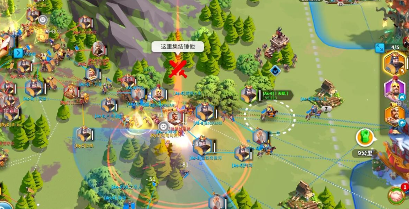 万国觉醒用什么刷野快