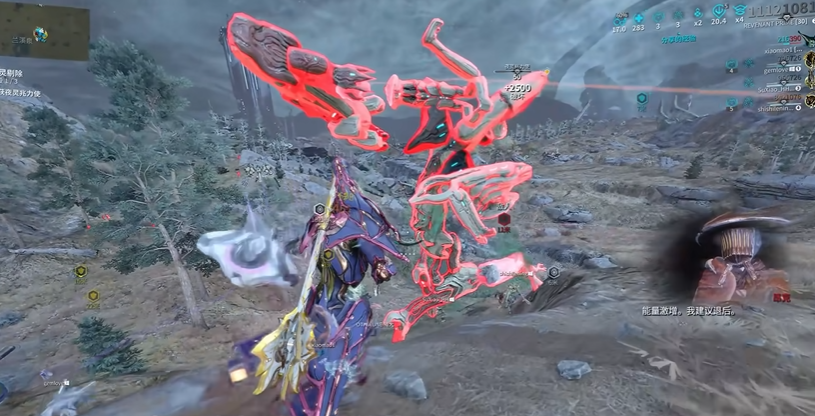 星际战甲龙甲怎么打三傻