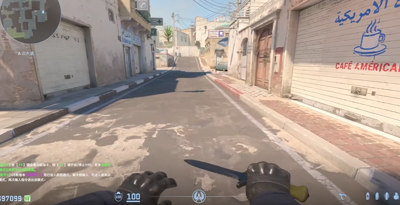 反恐精英怎么买武器子弹