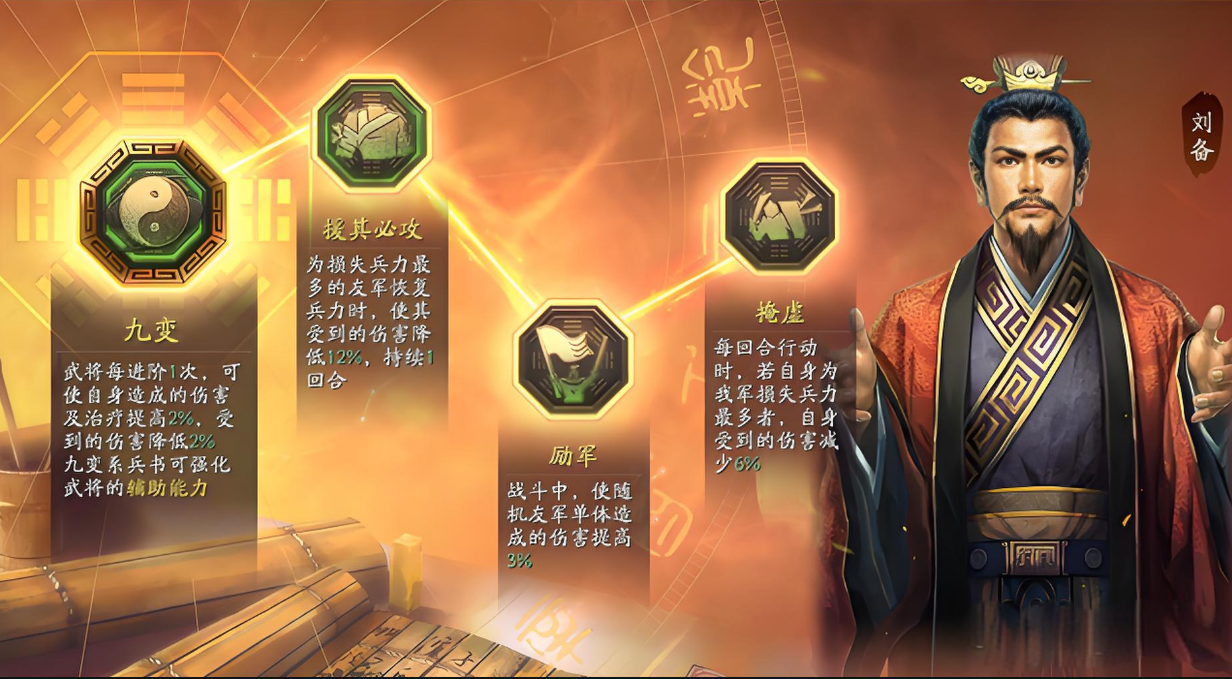 三国志战略版桃园走什么兵种