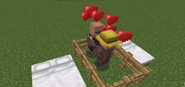 我的世界村民能干什么 我的世界村民能干什么