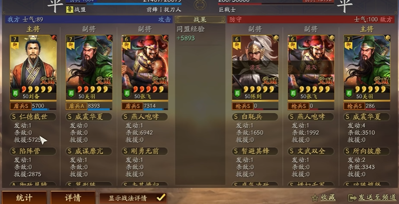 三国志战略版贼寇等级与什么有关