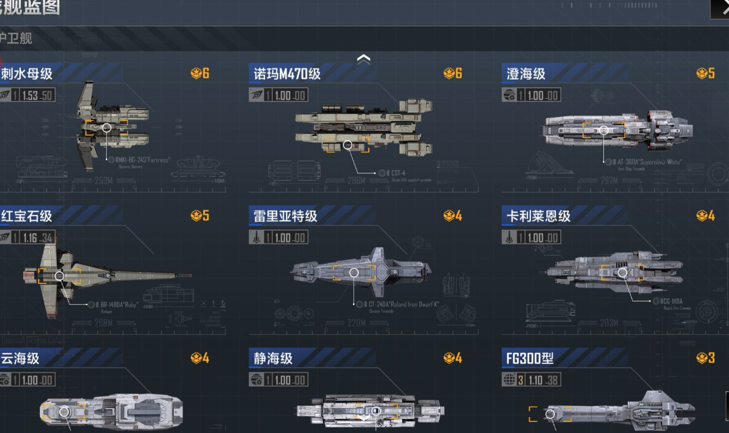 无尽的拉格朗日导弹艇怎么上舰