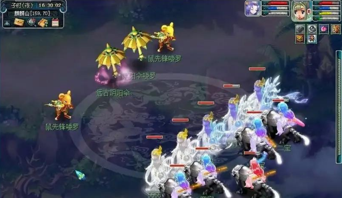 梦幻西游四开适合做什么