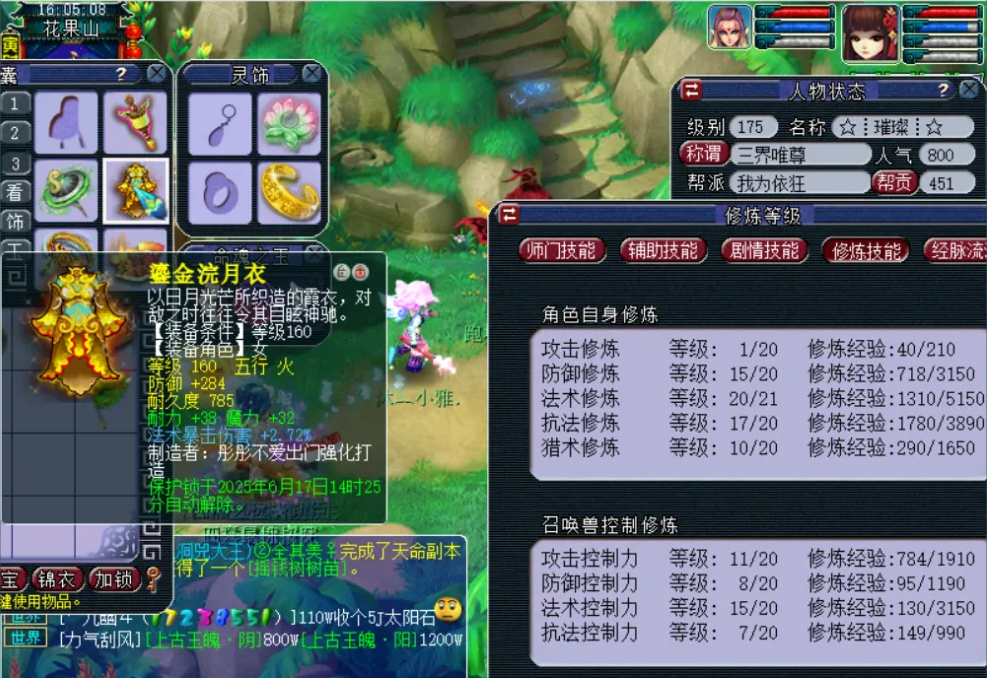 梦幻西游固伤动物套带什么