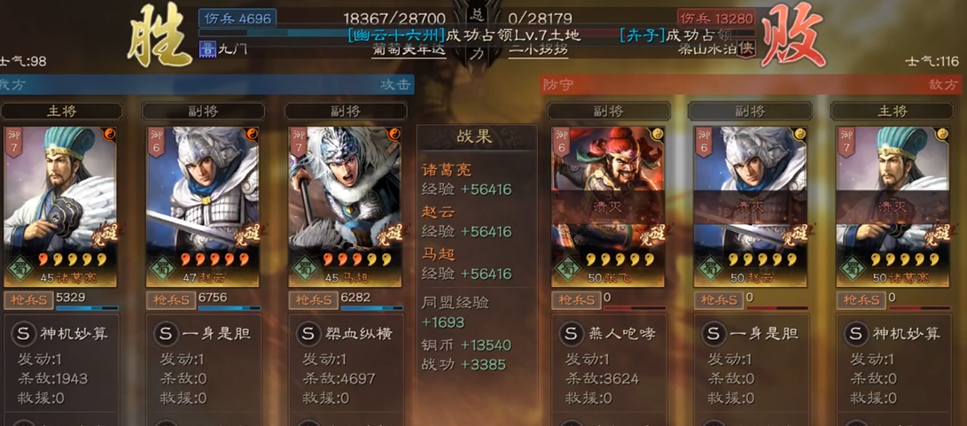 三国志战略版如何使用马超