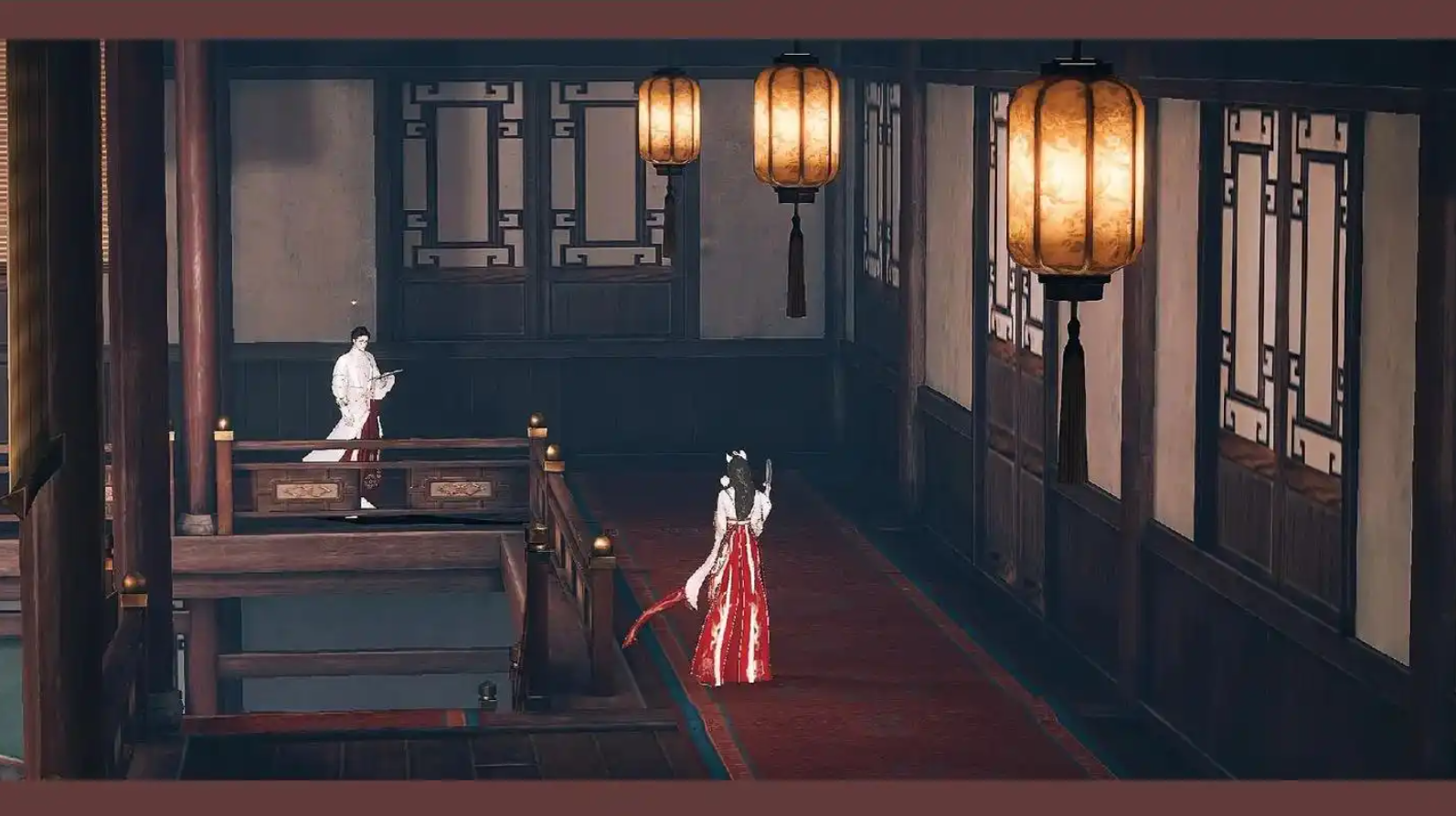 逆水寒手游菡萏芙蕖灯怎么玩