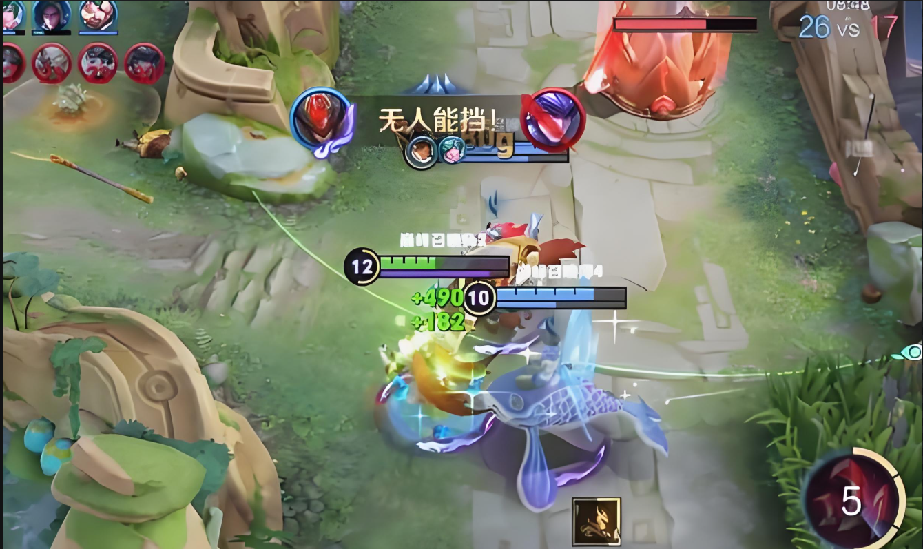 王者荣耀白起铭文出装怎么搭