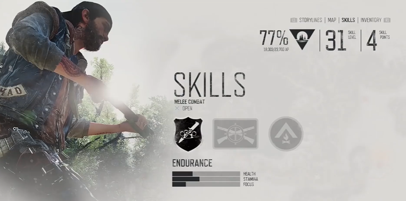 往日不再前期加点推荐什么