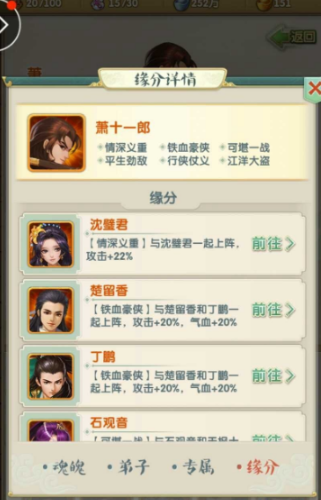 大掌门2哪组实力最强