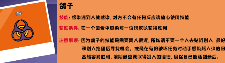 鹅鸭杀鸽子技能如何用