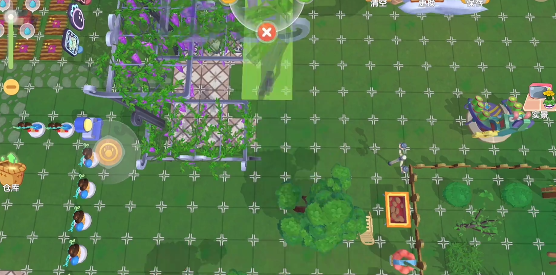 摩尔庄园家具怎么悬空 摩尔庄园家具怎么悬空