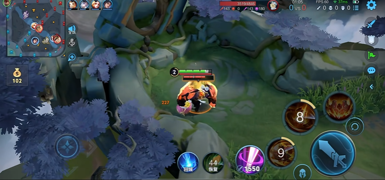 王者荣耀廉颇黑科技如何出装