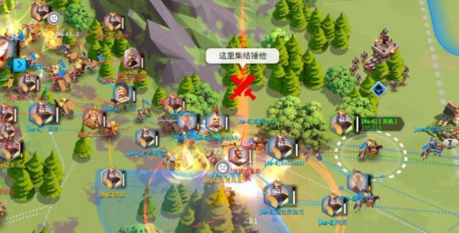 万国觉醒怎么同时移动队伍