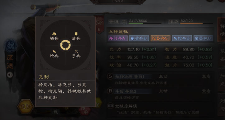 三国志战略版打武将选什么好