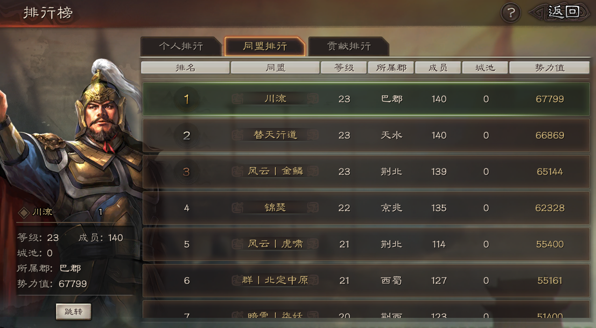 三国志战略版如何让同盟更强大